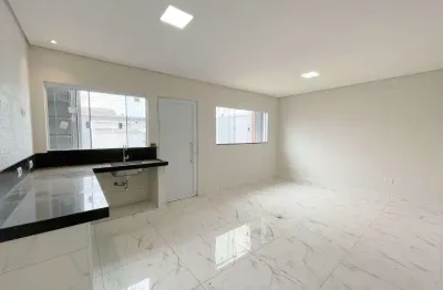 Casa à venda em americana, jardim boer i, com 2 quartos, com 110 m²