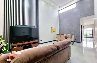 Casa à venda em sumaré, residencial real park sumaré, com 3 suítes, com 168 m², condomínio real park