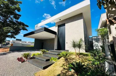 Casa à venda em americana, loteamento residencial jardim villagio ii, com 4 suítes, com 294 m²
