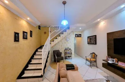 Casa à venda em americana, parque das nações, com 3 quartos, com 240.38 m²