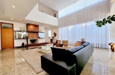Casa à venda em americana, parque residencial nardini, com 4 suítes, com 553 m²