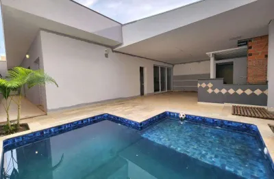 Casa à venda em americana, condomínio residencial giardino, com 3 suítes, com 330 m²
