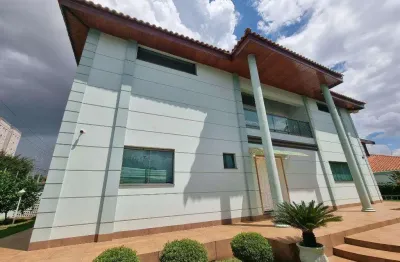 Casa à venda em americana, parque residencial nardini, com 3 suítes, com 486 m²