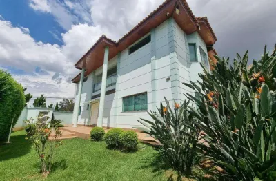 Casa à venda em Americana, Parque Residencial Nardini, com 3 suítes, com 486 m²