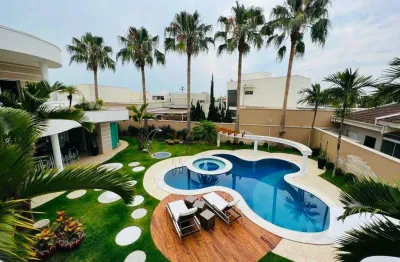 Casa à venda em americana, jardim imperador, com 3 suítes, com 595 m²