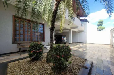 Casa à venda em Americana, Werner Plaas, com 3 quartos, com 240.75 m²
