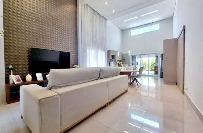 Casa à venda em Nova Odessa, Residencial Imigrantes, com 3 suítes, com 189 m²