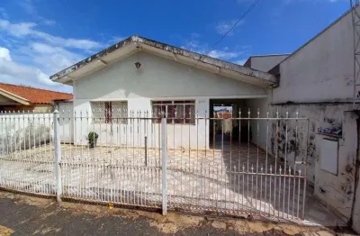 Casa à venda em americana, jardim são paulo, com 2 quartos, com 150 m²