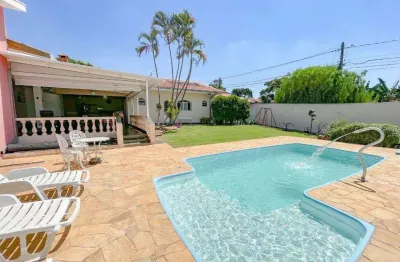 Casa à venda em americana, parque novo mundo, com 5 quartos, com 219 m²