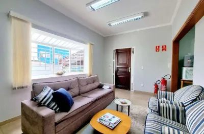 Casa à venda em americana, jardim são paulo, com 4 quartos, com 190 m²