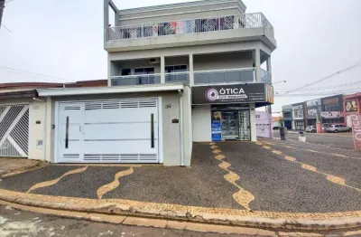Casa à venda em americana, parque residencial jaguari, com 300 m²