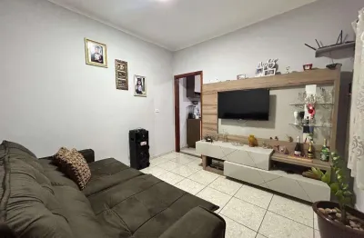 Casa à venda em americana, jardim são roque, com 2 quartos, com 100 m²