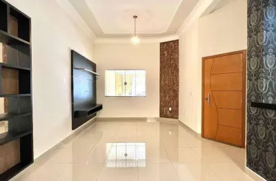 Casa à venda em americana, jardim terramérica i, com 3 quartos, com 130 m²