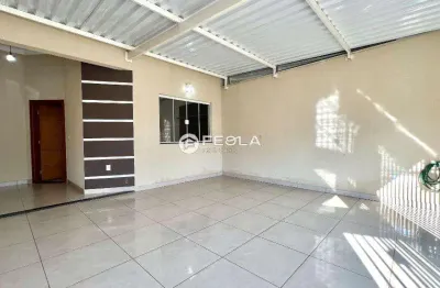 Casa à venda em americana, jardim terramérica i, com 3 quartos, com 130 m²