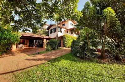 Casa à venda em nova odessa, parque dos pinheiros, com 6 quartos, com 342 m²