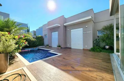 Casa à venda em americana, jardim tripoli, com 3 suítes, com 212 m², condominio residencial tripoli