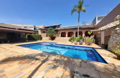 Casa à venda em americana, jardim santa eliza, com 3 quartos, com 280 m²
