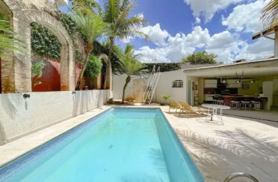 Casa à venda em americana, jardim colina, com 5 quartos, com 380 m²