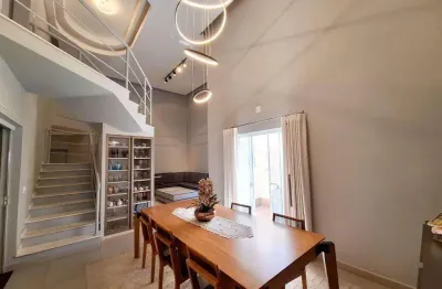 Casa à venda em americana, parque nova carioba, com 4 suítes, com 250 m², villa carioba