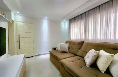 Casa à venda em nova odessa, vila azenha, com 3 quartos, com 177 m²