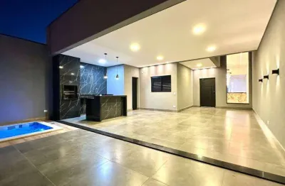 Casa à venda em santa bárbara d'oeste, frezzarin 2, com 3 quartos, com 160 m²