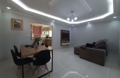 Casa à venda em americana, jardim thelja, com 3 quartos, com 136 m²