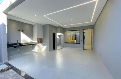 Casa à venda em americana, jardim ipiranga, com 3 quartos, com 124 m²