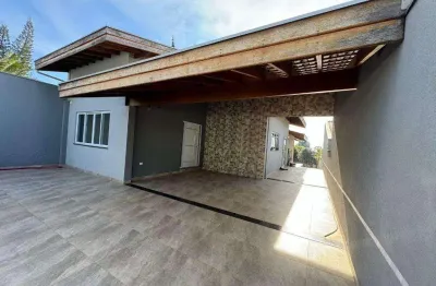 Casa à venda em americana, residencial praia dos namorados, com 3 quartos, com 178.4 m²