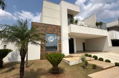 Casa à venda em americana, loteamento residencial jardim dos ipês amarelos, com 2 suítes, com 275 m²