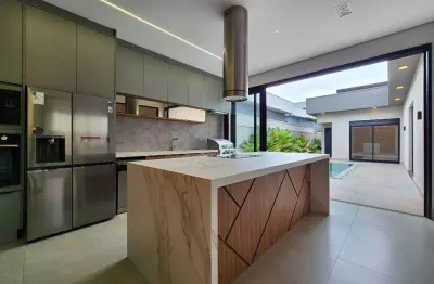 Casa à venda em santa bárbara d'oeste, jardim firenze, com 3 suítes, com 201 m², jardim firenze