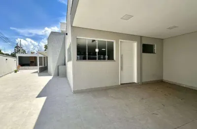 Casa à venda em americana, jardim boer i, com 3 quartos, com 150 m²