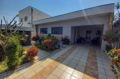 Casa à venda em americana, vila frezzarim, com 3 quartos, com 150 m²