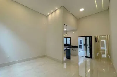 Casa à venda em santa bárbara d'oeste, jardim são francisco, com 3 quartos, com 134 m²