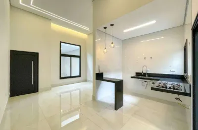 Casa à venda em santa bárbara d'oeste, jardim são francisco, com 3 quartos, com 134 m²