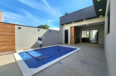 Casa à venda em nova odessa, parque industrial recanto, com 3 quartos, com 170 m², jardim vitória