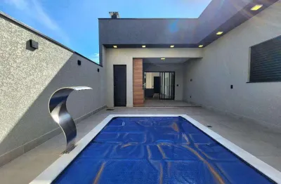 Casa à venda em nova odessa, jardim vitória, com 3 quartos, com 170 m², jardim vitória