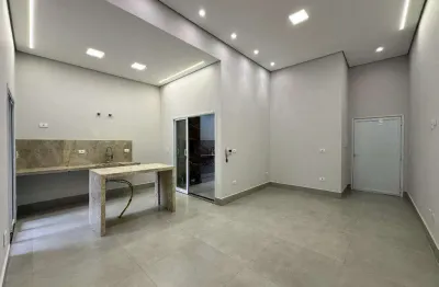 Casa à venda em americana, jardim terramérica iii, com 3 quartos, com 119 m²