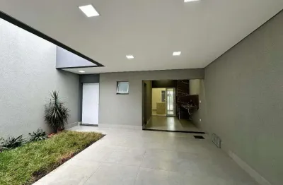 Casa à venda em americana, jardim terramérica iii, com 3 quartos, com 119 m²