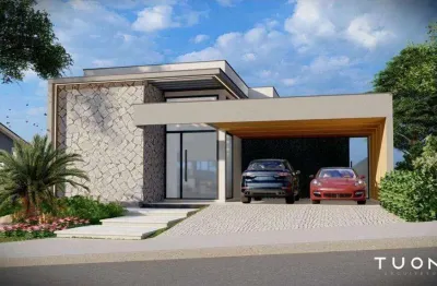 Casa à venda em nova odessa, parque fortaleza, com 3 suítes, com 280 m², parque fortaleza