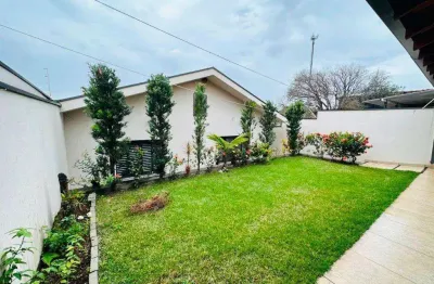 Casa para alugar em americana, jardim ipiranga, com 3 quartos, com 176 m²