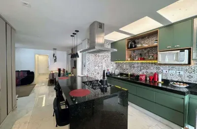 Casa à venda em americana, campo verde, com 3 quartos, com 280.98 m²