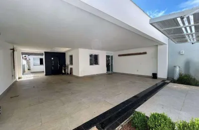 Casa à venda em americana, campo verde, com 3 quartos, com 280.98 m²