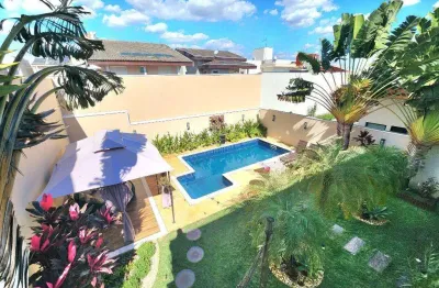 Casa à venda em americana, jardim imperador, com 3 suítes, com 250 m²