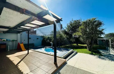 Casa à venda em americana, jardim ipiranga, com 4 quartos, com 238.5 m²
