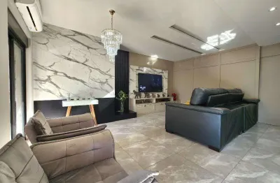 Casa à venda em americana, jardim ipiranga, com 3 quartos, com 369 m²