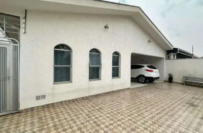 Casa à venda em americana, jardim glória, com 3 quartos, com 208 m²
