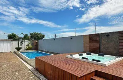 Casa à venda em santa bárbara d'oeste, planalto do sol ii, com 3 quartos, com 192 m²