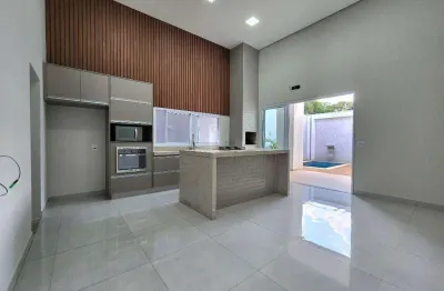Casa à venda em americana, parque nova carioba, com 3 suítes, com 182 m², villa carioba