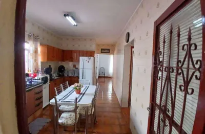 Casa à venda em santa bárbara d'oeste, jardim esmeralda, com 3 quartos, com 115 m²