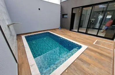 Casa à venda em americana, jardim amélia, com 3 quartos, com 186 m²
